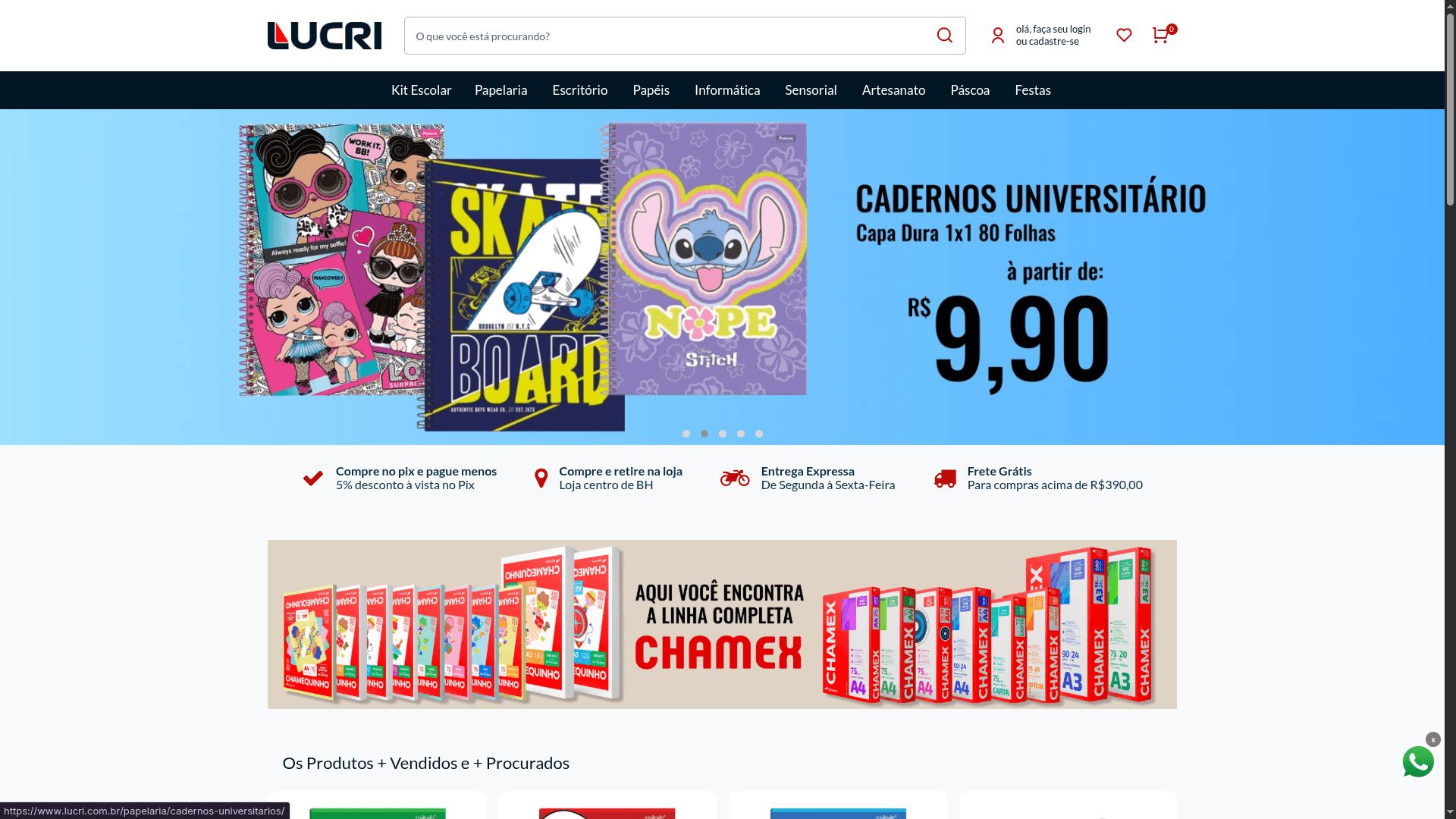 Lucri Distribuidora